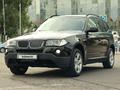 BMW X3 2006 года за 7 000 000 тг. в Алматы – фото 2