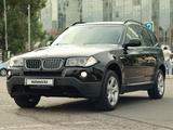 BMW X3 2006 года за 7 000 000 тг. в Алматы – фото 2
