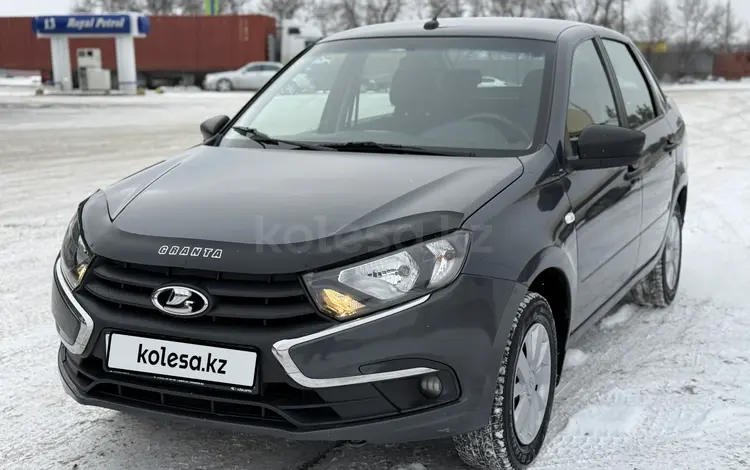 ВАЗ (Lada) Granta 2190 2019 года за 3 620 000 тг. в Алматы