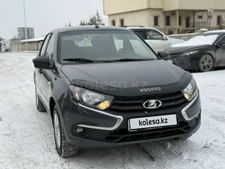 ВАЗ (Lada) Granta 2190 2019 года за 3 620 000 тг. в Алматы – фото 8