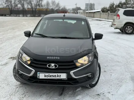 ВАЗ (Lada) Granta 2190 2019 года за 3 620 000 тг. в Алматы – фото 13