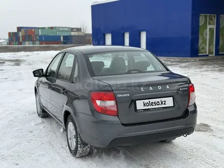 ВАЗ (Lada) Granta 2190 2019 года за 3 620 000 тг. в Алматы – фото 27