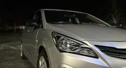 Hyundai Accent 2014 годаfor4 150 000 тг. в Семей – фото 3