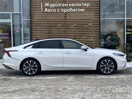 Kia K8 2022 года за 18 375 000 тг. в Уральск – фото 20