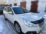 Subaru Outback 2014 года за 8 900 000 тг. в Риддер – фото 4