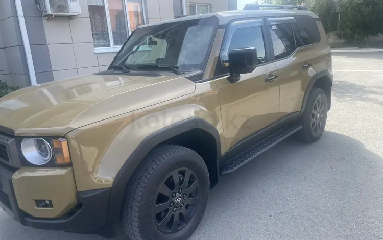 Toyota Land Cruiser Prado 2024 годаfor54 000 000 тг. в Атырау