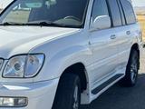 Lexus LX 470 2005 года за 12 000 000 тг. в Тараз – фото 3