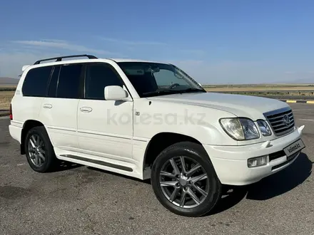 Lexus LX 470 2005 года за 12 000 000 тг. в Тараз – фото 2