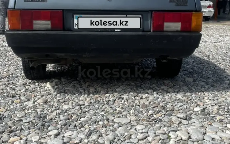 ВАЗ (Lada) 21099 2001 года за 430 000 тг. в Карабулак