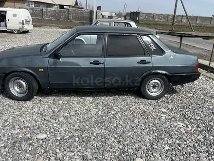 ВАЗ (Lada) 21099 2001 года за 430 000 тг. в Карабулак – фото 3