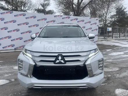 Mitsubishi Montero Sport 2021 года за 18 500 000 тг. в Костанай – фото 14