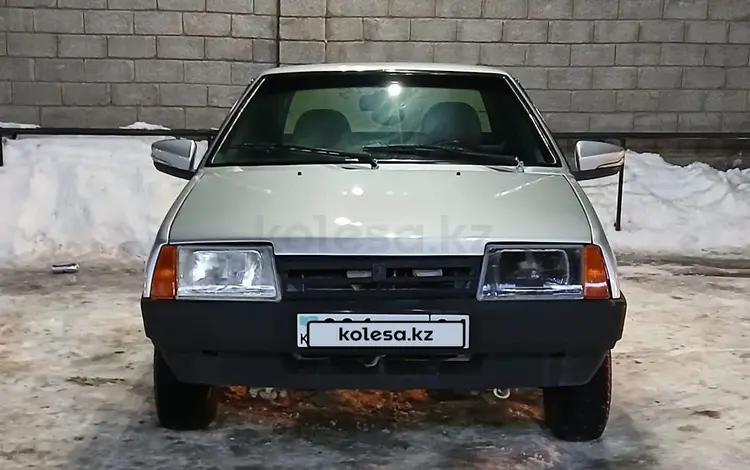 ВАЗ (Lada) 21099 2000 года за 600 000 тг. в Шымкент