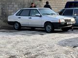 ВАЗ (Lada) 21099 2000 года за 600 000 тг. в Шымкент – фото 2