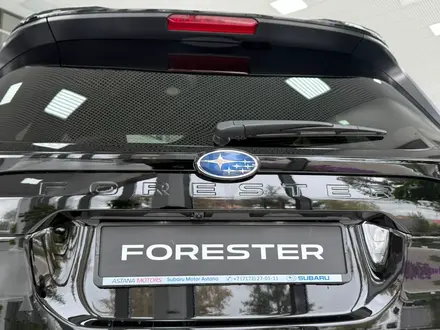 Subaru Forester Sport + 2025 года за 24 900 000 тг. в Астана – фото 13