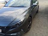 Hyundai Elantra 2023 года за 8 400 000 тг. в Карабалык (Карабалыкский р-н) – фото 2