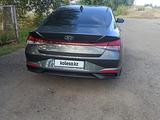 Hyundai Elantra 2023 года за 8 400 000 тг. в Карабалык (Карабалыкский р-н) – фото 3