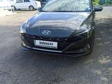 Hyundai Elantra 2023 года за 8 400 000 тг. в Карабалык (Карабалыкский р-н) – фото 4