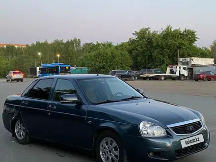 ВАЗ (Lada) Priora 2170 2014 года за 2 600 000 тг. в Астана – фото 3