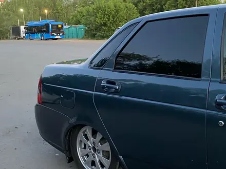 ВАЗ (Lada) Priora 2170 2014 года за 2 600 000 тг. в Астана – фото 13
