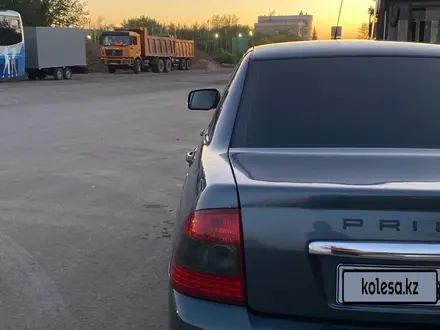 ВАЗ (Lada) Priora 2170 2014 года за 2 600 000 тг. в Астана – фото 14