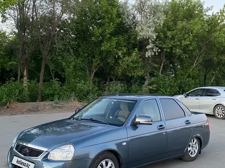ВАЗ (Lada) Priora 2170 2014 года за 2 600 000 тг. в Астана – фото 2