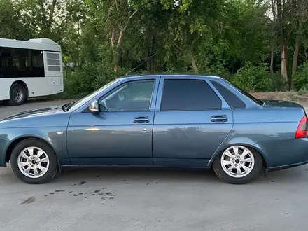 ВАЗ (Lada) Priora 2170 2014 года за 2 600 000 тг. в Астана – фото 5