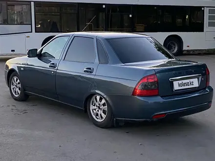 ВАЗ (Lada) Priora 2170 2014 года за 2 600 000 тг. в Астана – фото 10