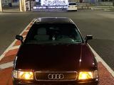 Audi 80 1993 года за 1 350 000 тг. в Тараз