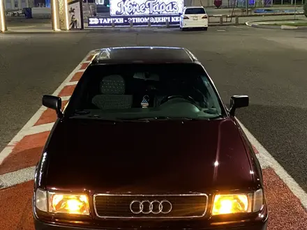 Audi 80 1993 года за 1 350 000 тг. в Тараз