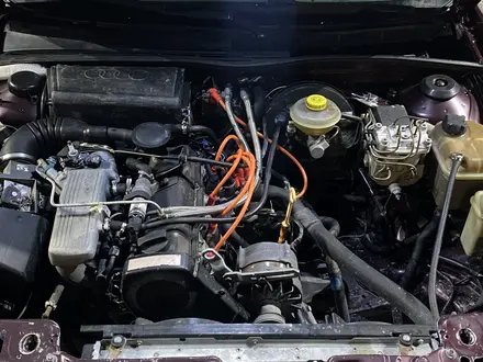Audi 80 1993 года за 1 350 000 тг. в Тараз – фото 6