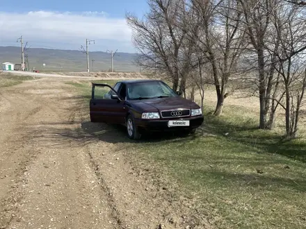 Audi 80 1993 года за 1 350 000 тг. в Тараз – фото 7