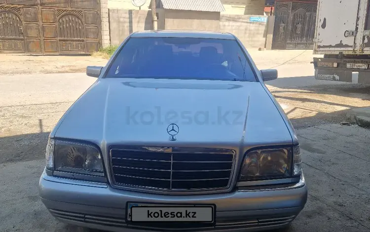 Mercedes-Benz S 320 1998 года за 2 900 000 тг. в Шымкент