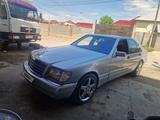Mercedes-Benz S 320 1998 года за 2 900 000 тг. в Шымкент – фото 2