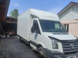 Volkswagen Crafter 2009 года за 11 500 000 тг. в Алматы – фото 2