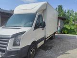 Volkswagen Crafter 2009 года за 11 500 000 тг. в Алматы – фото 3