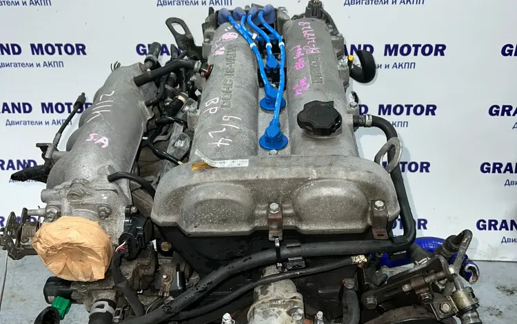 Двигатель из Японии и Кореи на Мазда BP 1.8 323 за 245 000 тг. в Алматы