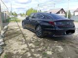 Hyundai Sonata 2020 года за 12 450 000 тг. в Костанай – фото 5