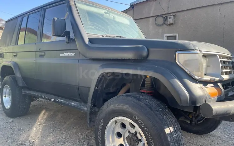 Toyota Land Cruiser Prado 1994 года за 2 500 000 тг. в Тараз