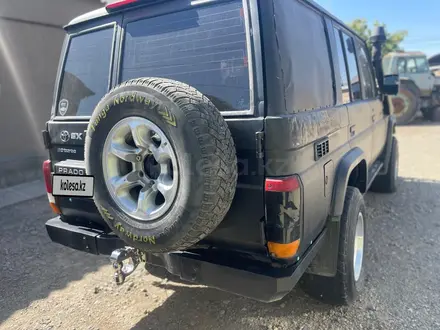 Toyota Land Cruiser Prado 1994 года за 2 800 000 тг. в Тараз – фото 4