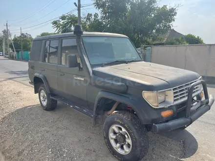 Toyota Land Cruiser Prado 1994 года за 3 700 000 тг. в Тараз – фото 5