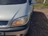 Opel Zafira 2002 года за 4 300 000 тг. в Акколь (Аккольский р-н)