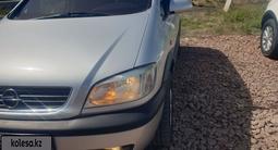 Opel Zafira 2002 года за 4 300 000 тг. в Акколь (Аккольский р-н)