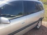Opel Zafira 2002 года за 4 300 000 тг. в Акколь (Аккольский р-н) – фото 2