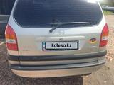 Opel Zafira 2002 года за 4 300 000 тг. в Акколь (Аккольский р-н) – фото 3