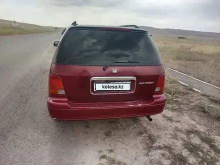 Honda Odyssey 1994 года за 2 650 000 тг. в Алматы – фото 4