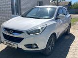 Hyundai Tucson 2014 года за 7 083 229 тг. в Актобе – фото 5