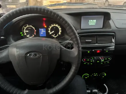 ВАЗ (Lada) Priora 2170 2013 года за 2 450 000 тг. в Актобе – фото 7