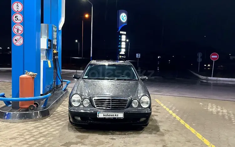 Mercedes-Benz E 240 2001 года за 6 000 000 тг. в Кызылорда