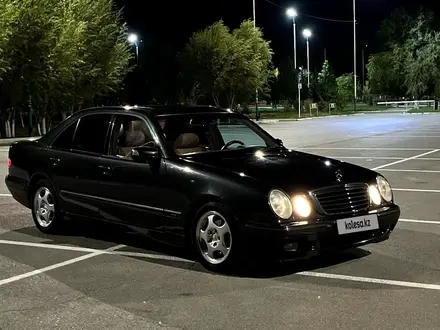 Mercedes-Benz E 240 2001 года за 6 000 000 тг. в Кызылорда – фото 7