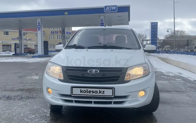 ВАЗ (Lada) Granta 2190 2013 года за 2 250 000 тг. в Караганда